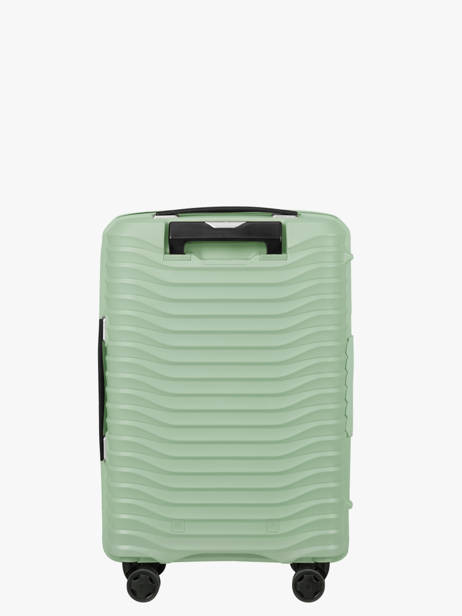 Uitbreidbare Handbagage Samsonite Groen upscape 155314 ander zicht 4